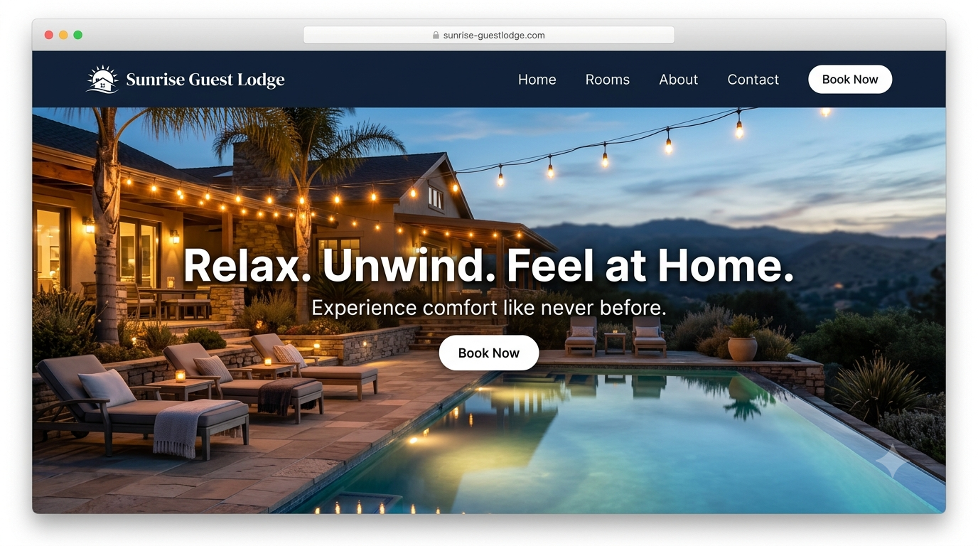 guesthouse_website